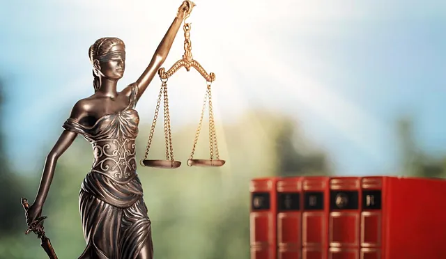 Dama de justicia